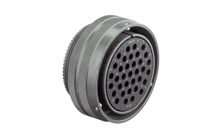 MIL-DTL-5015 Circular Connector Backshells | Moltec International