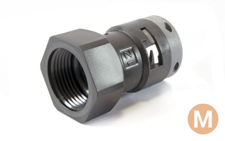 Female Threaded Nylon Fittings | Moltec International