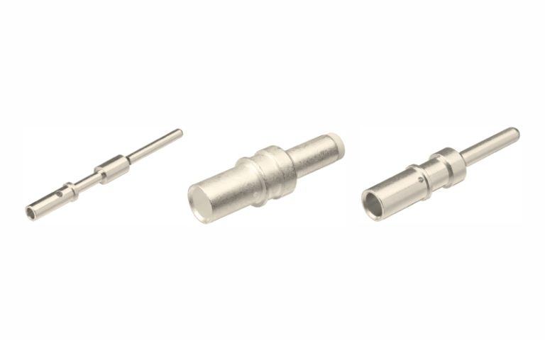 MIL-DTL-5015 Circular Connector Pin & Socket Contacts | Moltec ...