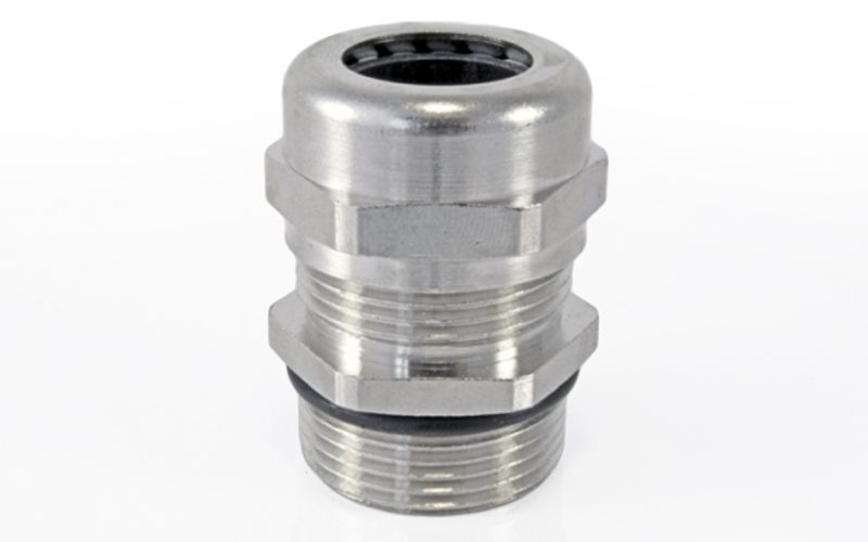 metric stainless steel cable gland