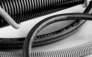 FLEXIBLE NYLON CONDUIT | Moltec International