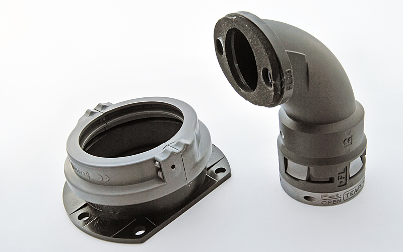 NYLON CONDUIT FITTINGS Moltec International