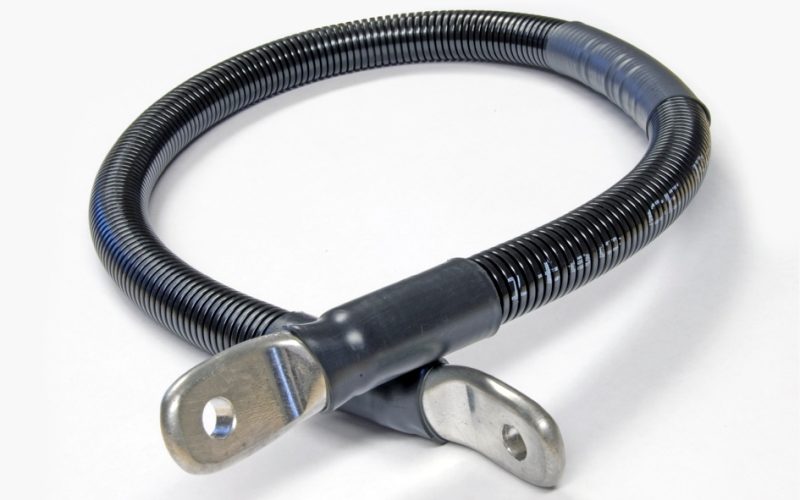 electrical grounding cable