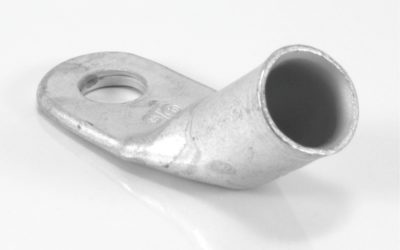 45 degree seamless ring lug