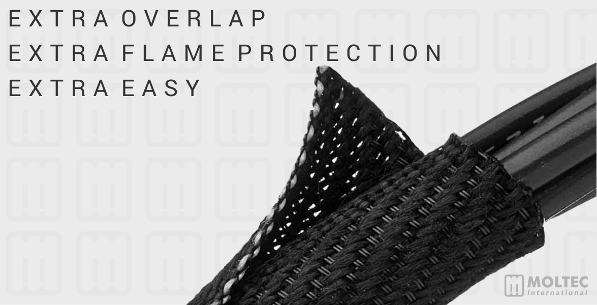 Extra Overlap. Extra Flame Protection. Extra Easy.