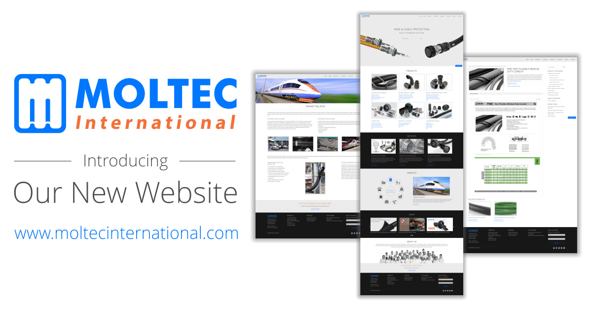 NEW MOLTEC WEBSITE