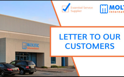 Letter to our Customers