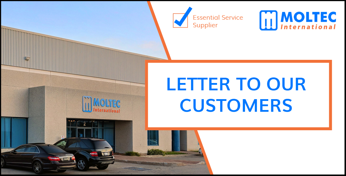 Letter to our Customers
