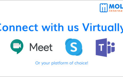 Connect with us Virtually!